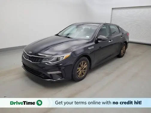 2019 Kia Optima LX FWD photo