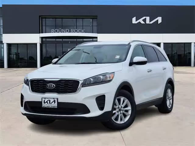 2019 Kia Sorento LX FWD photo