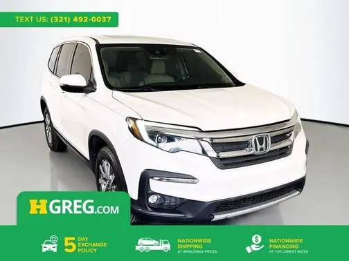 2019 Honda Pilot EX-L FWD photo
