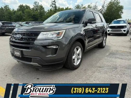 2019 Ford Explorer XLT FWD photo