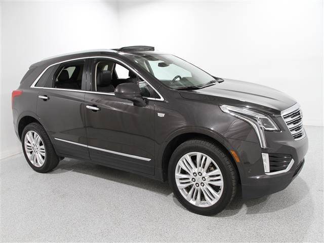 2019 Cadillac XT5 Premium Luxury AWD AWD photo