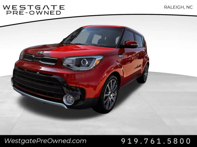 2019 Kia Soul ! FWD photo