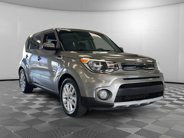 2019 Kia Soul + FWD photo