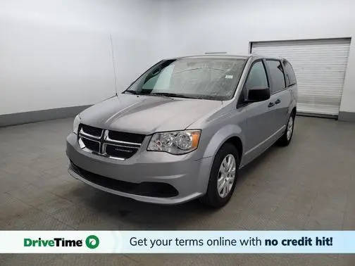 2019 Dodge Grand Caravan SE FWD photo