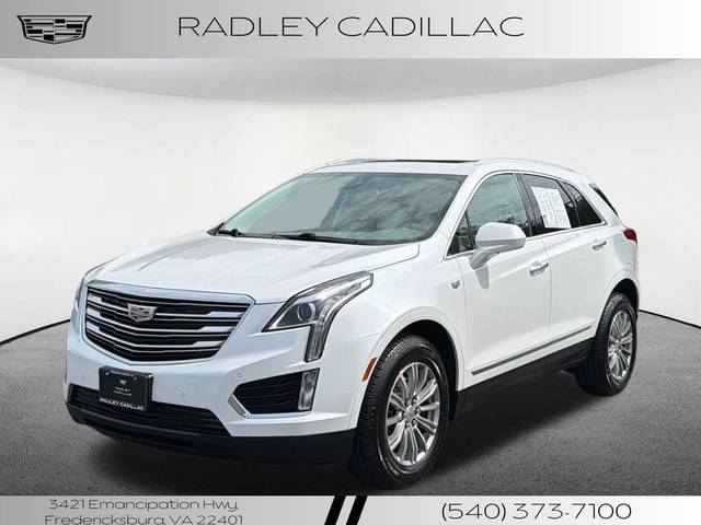2019 Cadillac XT5 Luxury FWD FWD photo