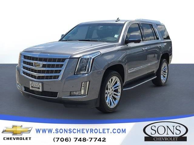 2019 Cadillac Escalade Premium Luxury RWD photo