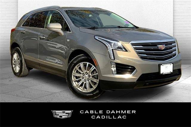 2019 Cadillac XT5 Luxury FWD FWD photo