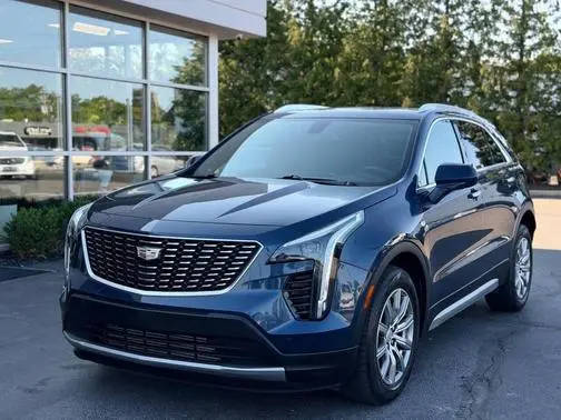 2019 Cadillac XT4 AWD Premium Luxury AWD photo