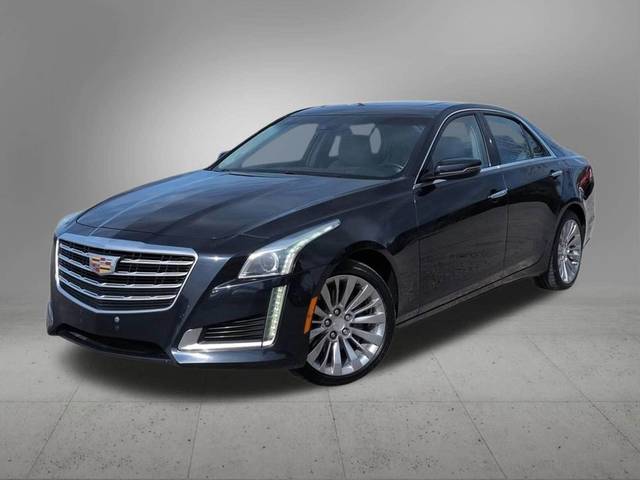 2019 Cadillac CTS Luxury AWD AWD photo