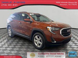 2019 GMC Terrain SLE AWD photo