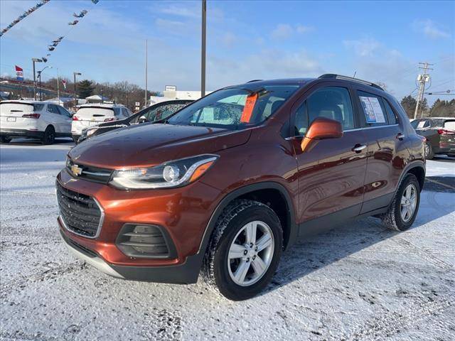 2019 Chevrolet Trax LT AWD photo