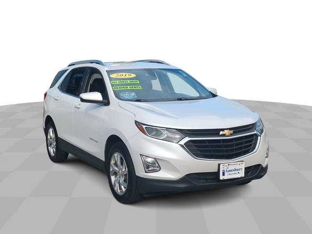 2019 Chevrolet Equinox LT AWD photo