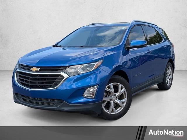 2019 Chevrolet Equinox LT FWD photo
