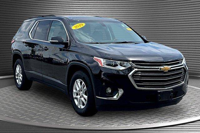 2019 Chevrolet Traverse LT Cloth AWD photo