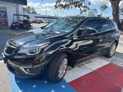 2019 Buick Envision Essence FWD photo