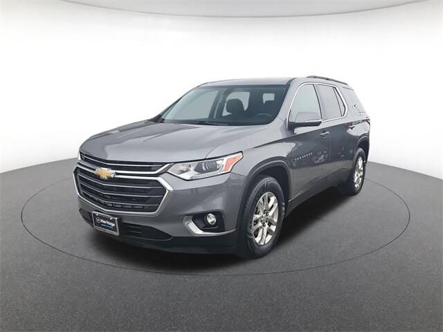 2019 Chevrolet Traverse LT Cloth AWD photo