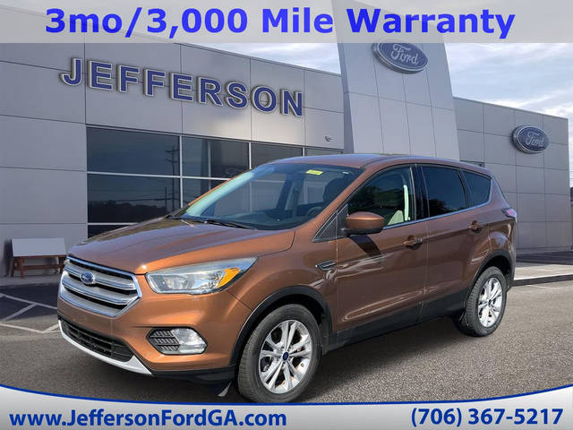 2017 Ford Escape SE FWD photo