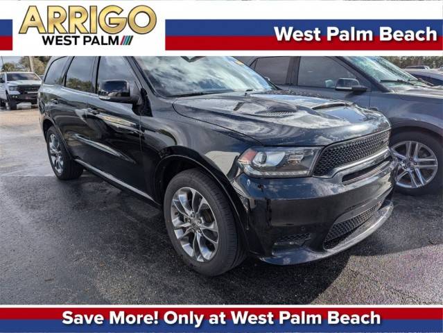 2019 Dodge Durango R/T RWD photo