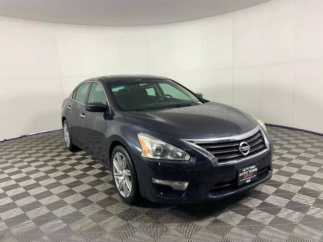 2015 Nissan Altima 2.5 S FWD photo