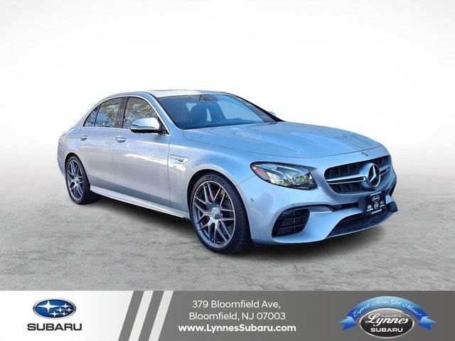 2019 Mercedes-Benz E-Class AMG E 63 S AWD photo