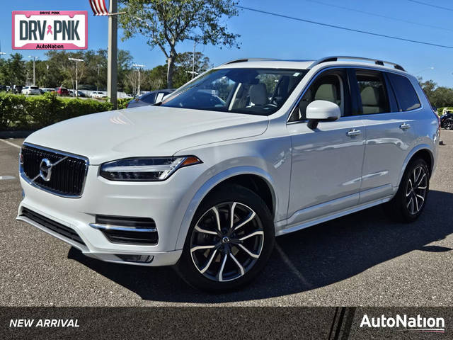 2019 Volvo XC90 Momentum FWD photo