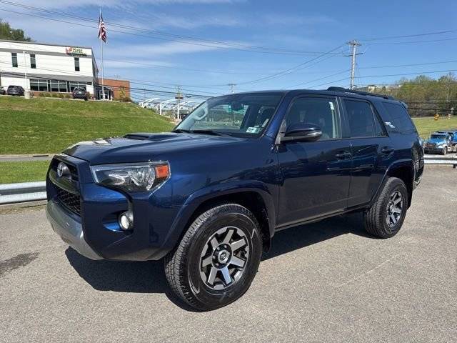 2019 Toyota 4Runner TRD Off Road Premium 4WD photo