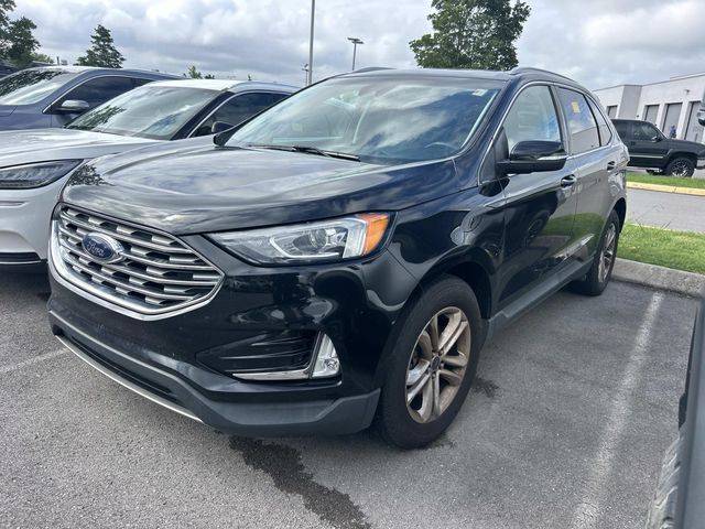 2019 Ford Edge SEL AWD photo