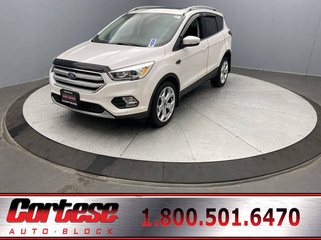2019 Ford Escape Titanium 4WD photo