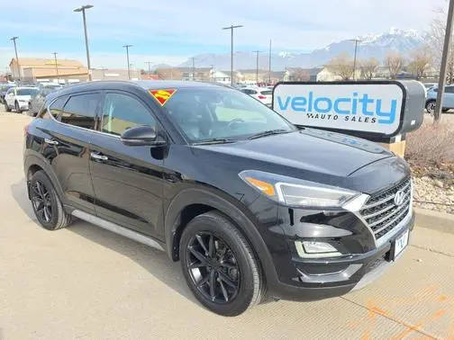 2019 Hyundai Tucson Limited AWD photo
