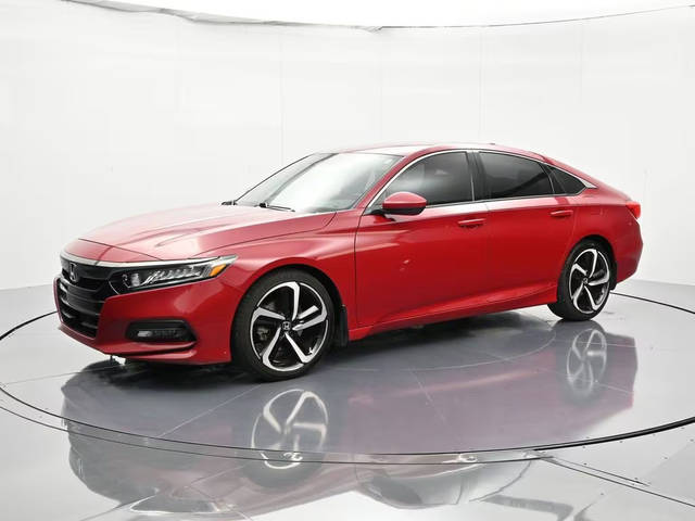 2019 Honda Accord Sport 1.5T FWD photo