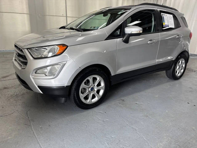 2018 Ford EcoSport SE FWD photo