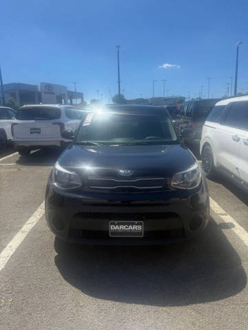2019 Kia Soul Base FWD photo