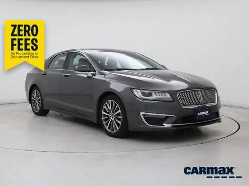 2019 Lincoln MKZ Reserve I AWD photo