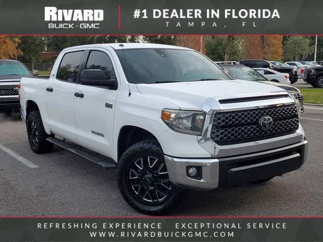 2019 Toyota Tundra SR5 4WD photo