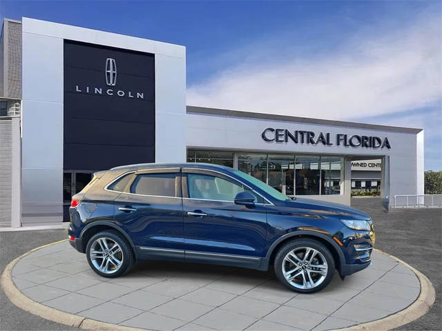 2019 Lincoln MKC Reserve AWD photo