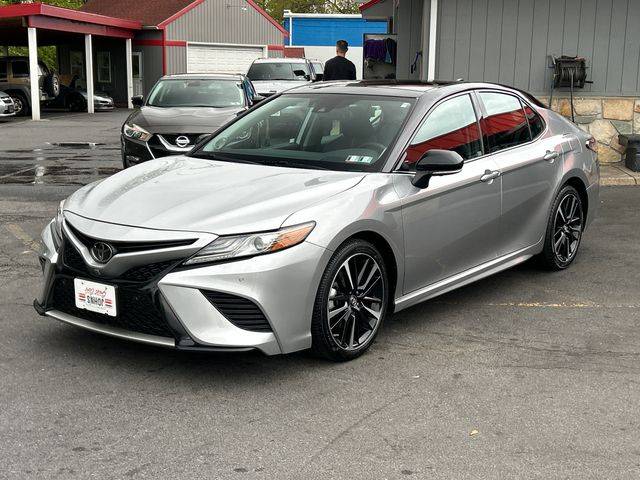 2019 Toyota Camry XSE V6 FWD photo