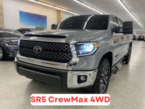 2019 Toyota Tundra SR5 4WD photo