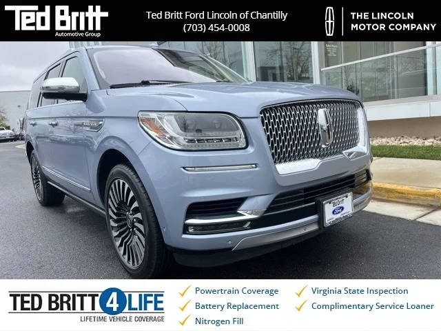 2019 Lincoln Navigator Black Label 4WD photo