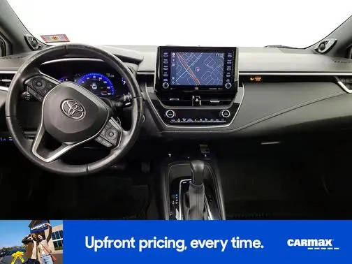 2019 Toyota Corolla XSE FWD photo