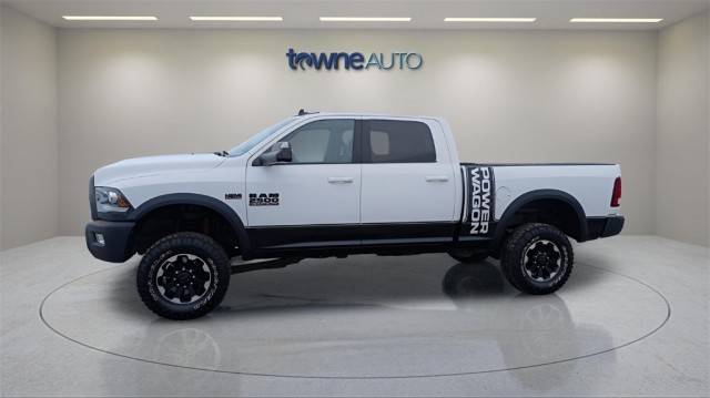 2018 Ram 2500 Power Wagon 4WD photo