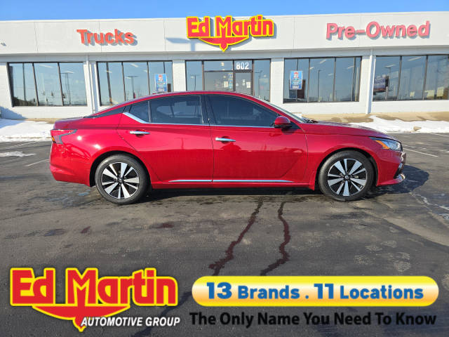 2019 Nissan Altima 2.5 SL FWD photo