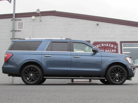 2019 Ford Expedition Max Limited 4WD photo