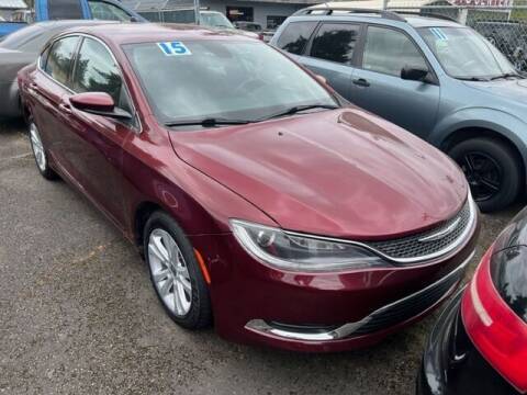 2015 Chrysler 200 Limited FWD photo