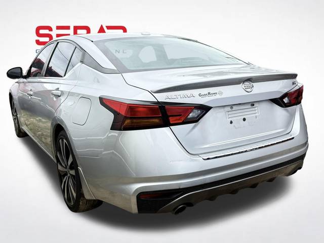 2019 Nissan Altima 2.5 SR FWD photo