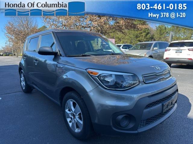 2019 Kia Soul Base FWD photo