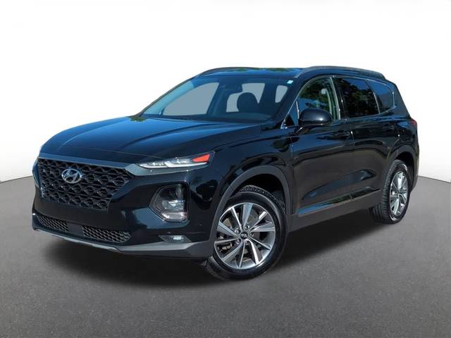 2019 Hyundai Santa Fe SEL Plus AWD photo