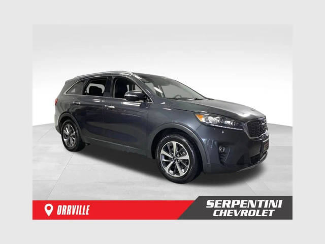 2019 Kia Sorento EX V6 FWD photo