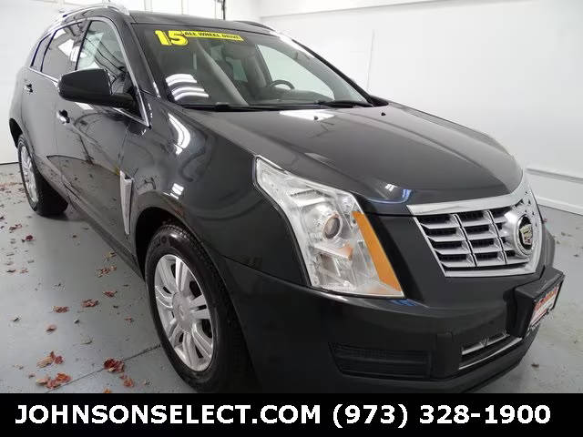 2015 Cadillac SRX Luxury Collection AWD photo