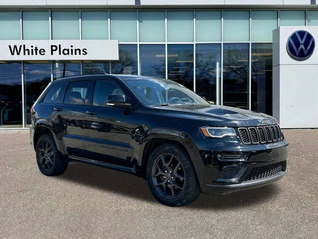 2019 Jeep Grand Cherokee Limited X 4WD photo
