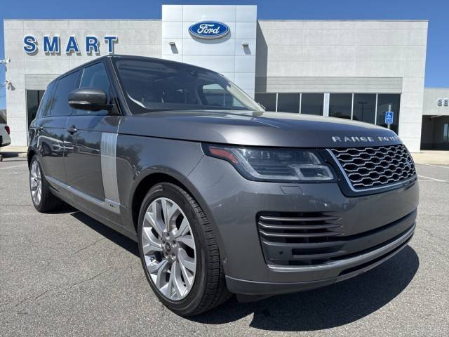 2019 Land Rover Range Rover  4WD photo
